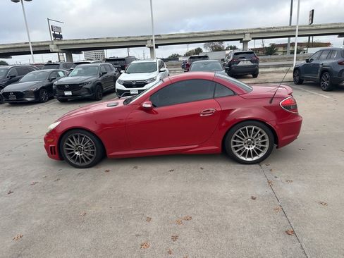 Used 2006 Mercedes-Benz SLK 55 AMG image 8