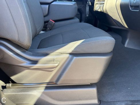 Used 2021 Chevrolet Silverado 1500 Custom image 10