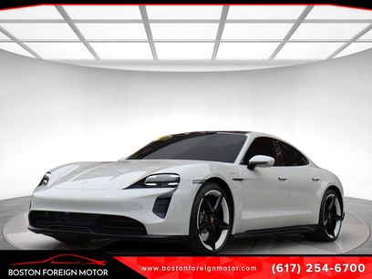 Used 2022 Porsche Taycan 4S