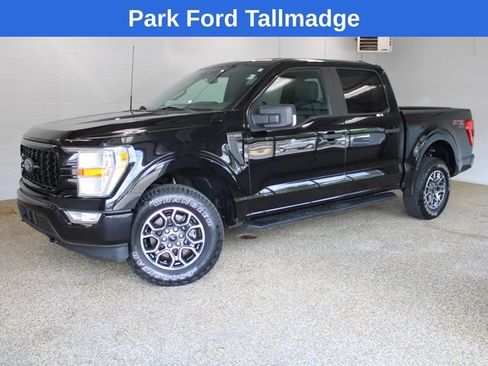 Used 2021 Ford F150 XL w/ STX Appearance Package AWD/4WD image 1