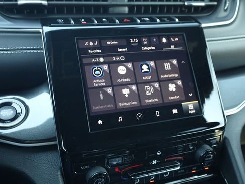 Used 2022 Jeep Grand Cherokee Altitude image 17