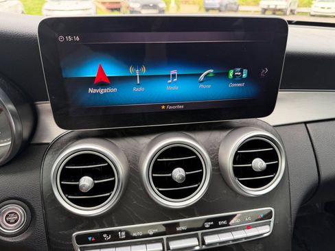 Used 2019 Mercedes-Benz C 300 Coupe w/ AMG Line image 32