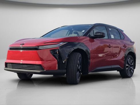 New 2026 Toyota bZ Limited image 19