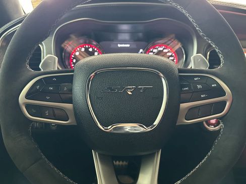 Used 2023 Dodge Charger SRT Hellcat w/ Harman/Kardon Audio Group RWD image 21