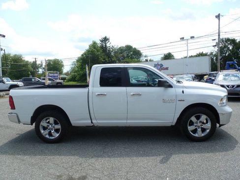 Used 2016 RAM 1500 Big Horn AWD/4WD image 6
