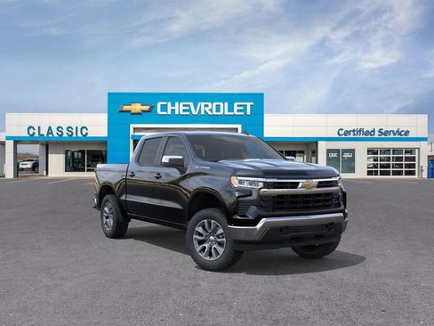 New 2026 Chevrolet Silverado 1500 LT AWD/4WD image 1