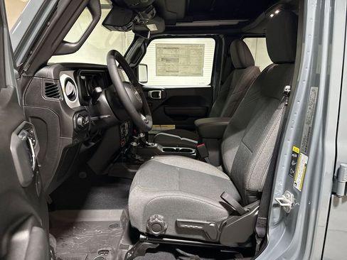 New 2025 Jeep Wrangler Unlimited Sport AWD/4WD image 20