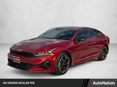 Used 2022 Kia K5 GT-Line