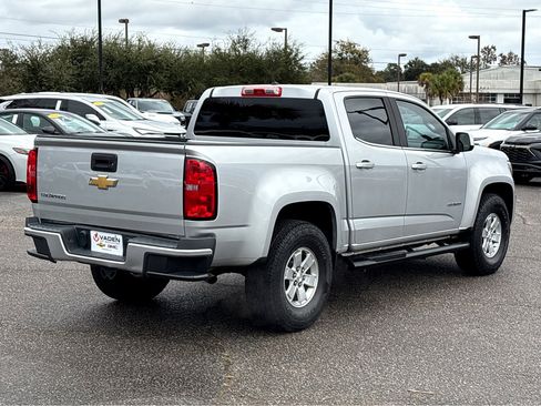 Used 2019 Chevrolet Colorado W/T w/ WT Convenience Package image 29