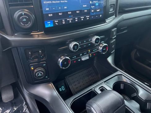 Used 2024 Ford F150 XLT w/ Equipment Group 302A MID AWD/4WD image 27