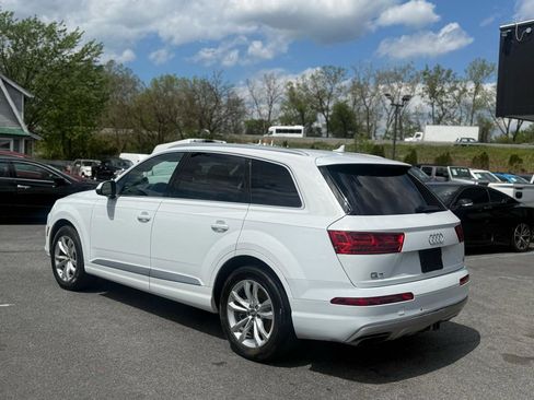 Used 2018 Audi Q7 3.0T Premium Plus AWD/4WD image 9