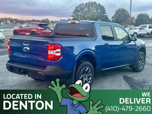 Used 2024 Ford Maverick XLT image 5