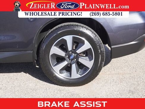 Used 2018 Subaru Forester 2.5i Limited image 9