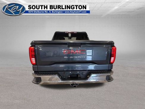 Used 2022 GMC Sierra 1500 Pro w/ Sierra Value Package AWD/4WD image 6