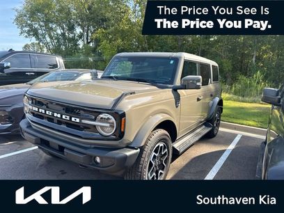 Used 2025 Ford Bronco Outer Banks