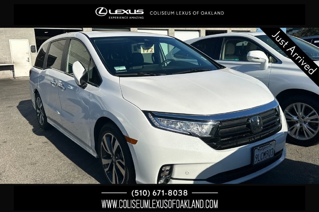 Used 2024 Honda Odyssey Touring image 1