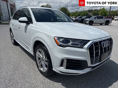 Used 2021 Audi Q7 3.0T Premium w/ Convenience Package