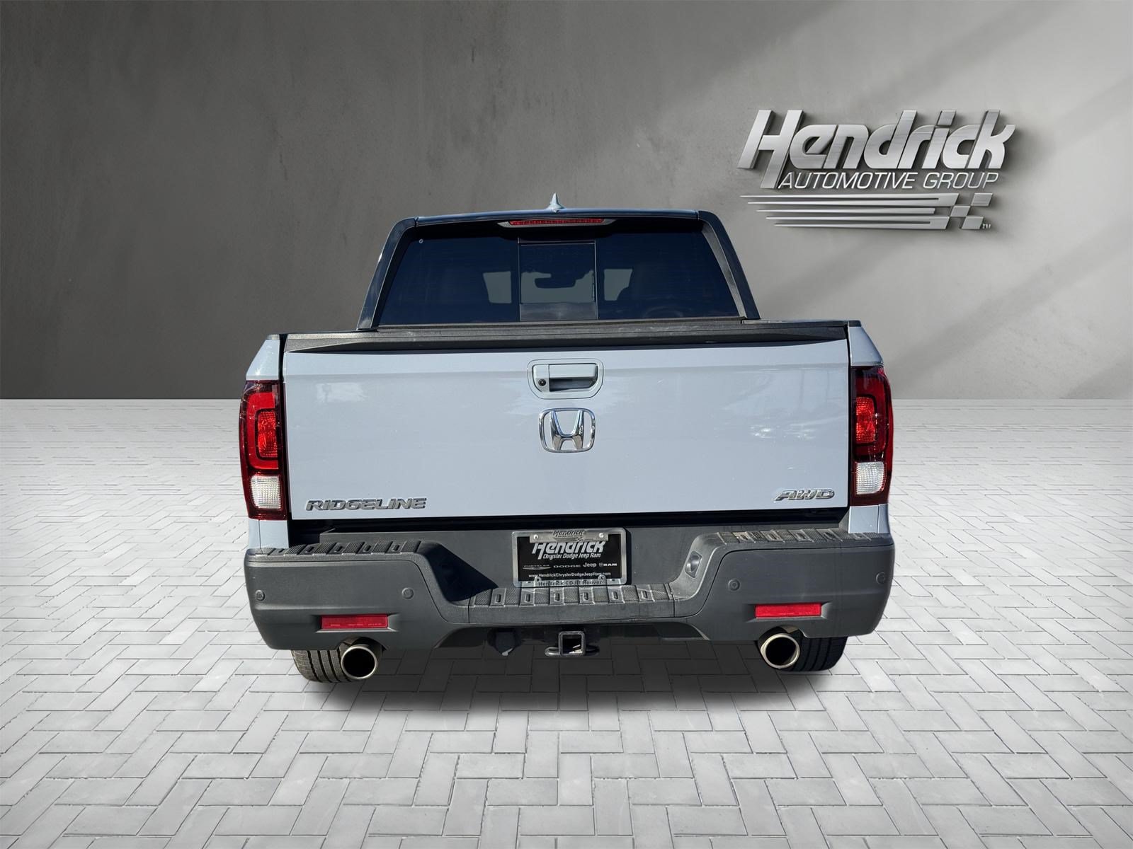 Used 2022 Honda Ridgeline Black Edition image 9
