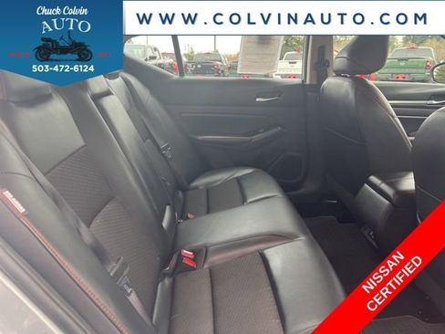 Certified 2024 Nissan Altima 2.5 SR image 27