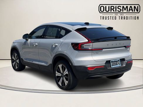 Certified 2023 Volvo C40 P8 Recharge Plus AWD/4WD image 3