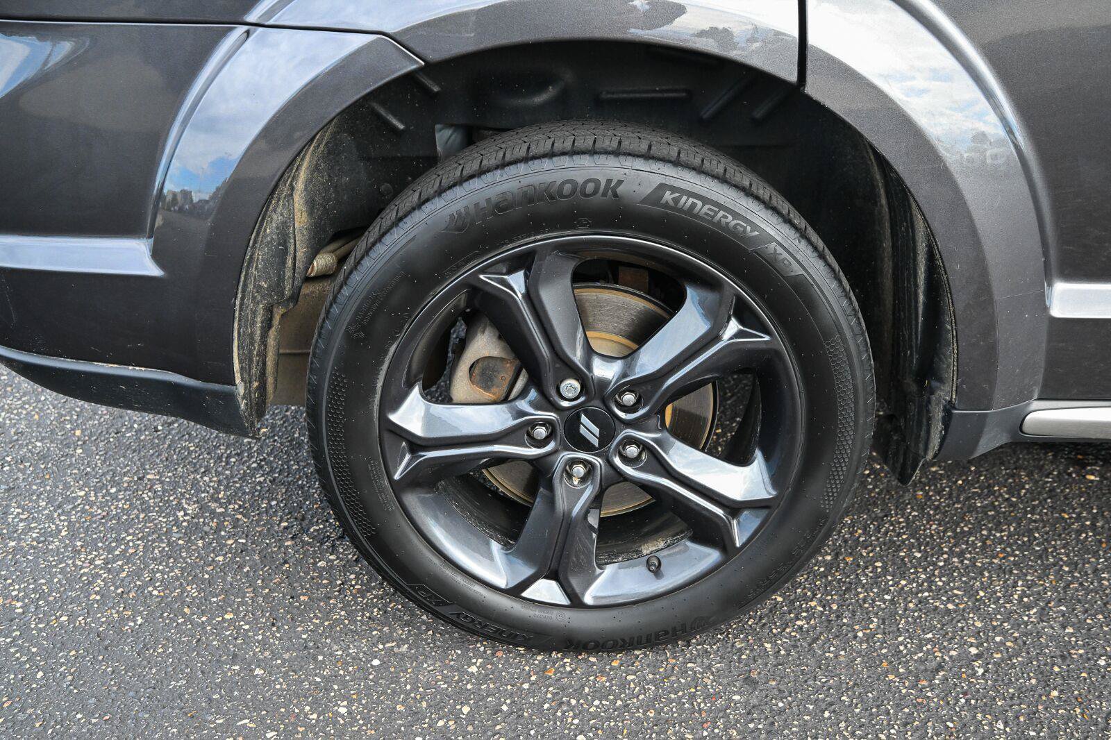 Used 2018 Dodge Journey Crossroad FWD image 14