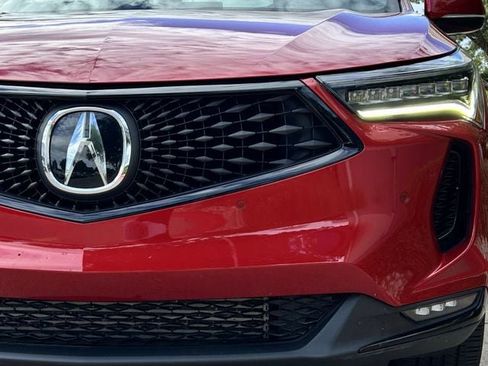 Certified 2023 Acura RDX A-Spec FWD image 10