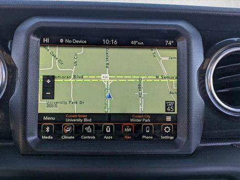 Used 2021 Jeep Wrangler Unlimited Rubicon AWD/4WD image 13