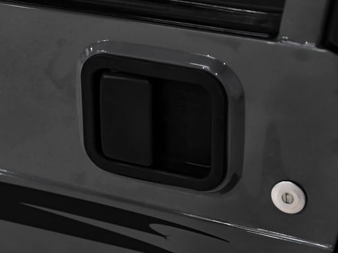 Used 2004 Jeep Wrangler Rubicon w/ Dual Top Group image 34