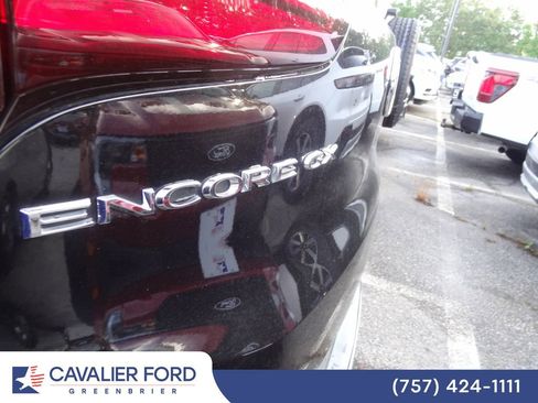 Used 2020 Buick Encore GX Essence FWD image 6