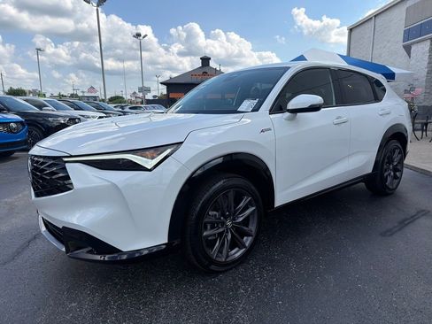 Certified 2025 Acura ADX A-Spec AWD/4WD image 10