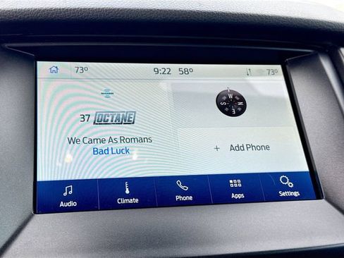 Certified 2022 Ford Ranger XLT w/ Equipment Group 301A Mid image 15