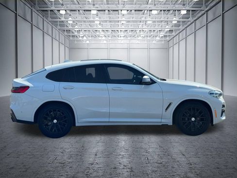 Used 2020 BMW X4 M40i w/ Executive Package AWD/4WD image 5