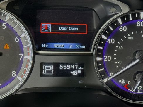 Used 2020 INFINITI QX60 Pure image 16