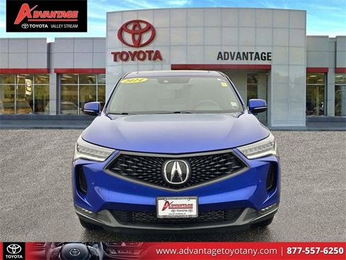 Used 2023 Acura RDX A-Spec image 2