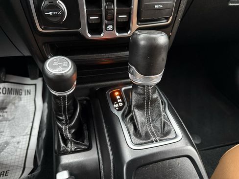 Used 2022 Jeep Wrangler Unlimited Sahara w/ Safety Group image 50