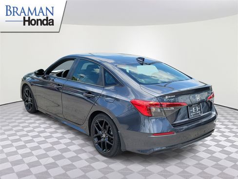 Certified 2023 Honda Civic Sport image 3