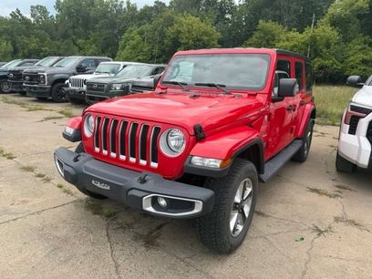 Used 2019 Jeep Wrangler Unlimited Sahara w/ Uconnect 4C Nav & Sound Group