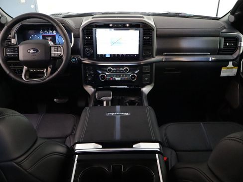 New 2025 Ford F150 Platinum w/ FX4 Off-Road Package image 34