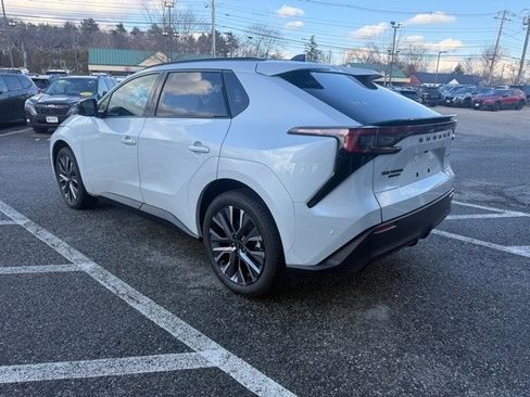 New 2026 Subaru Solterra Limited XT image 4