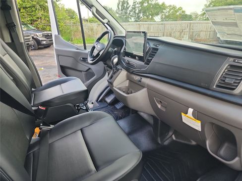 New 2026 Ford Transit 350 XL RWD image 23