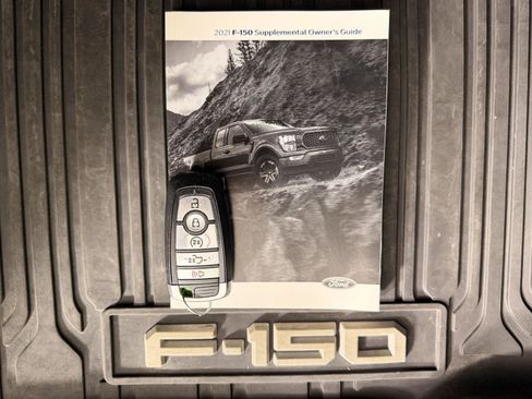 Used 2021 Ford F150 XLT w/ Equipment Group 302A High image 47