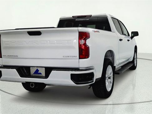 Used 2026 Chevrolet Silverado 1500 Custom AWD/4WD image 6