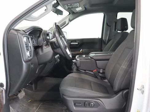 Used 2021 GMC Sierra 1500 SLE w/ X31 Off-Road Package AWD/4WD image 8