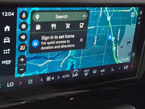 New 2026 Lincoln Navigator Premiere AWD/4WD image 24