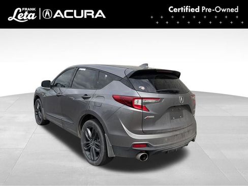 Used 2022 Acura RDX A-Spec image 3