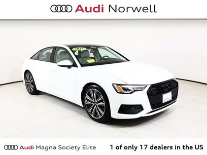 Used 2023 Audi A6 Premium Plus w/ Premium Plus Package
