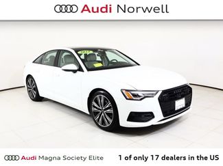 Used 2023 Audi A6 Premium Plus w/ Premium Plus Package AWD/4WD video 1