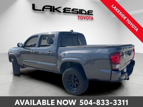 Certified 2023 Toyota Tacoma SR image 5