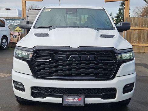 New 2026 RAM 1500 Express AWD/4WD image 2
