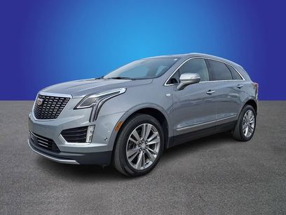 Certified 2024 Cadillac XT5 Premium Luxury w/ Technology Package